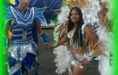 Carnaval Comparsa Rítmica Profesional