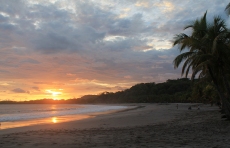 Carrillo Sunset
