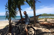 ride a bike in Costa Rica !