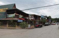 town of Samara Costa Ricaq