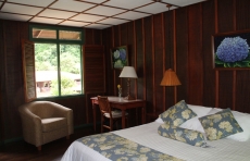 Trogon Lodge