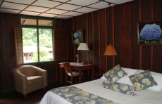 Trogon Lodge