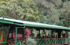 Trogon Lodge